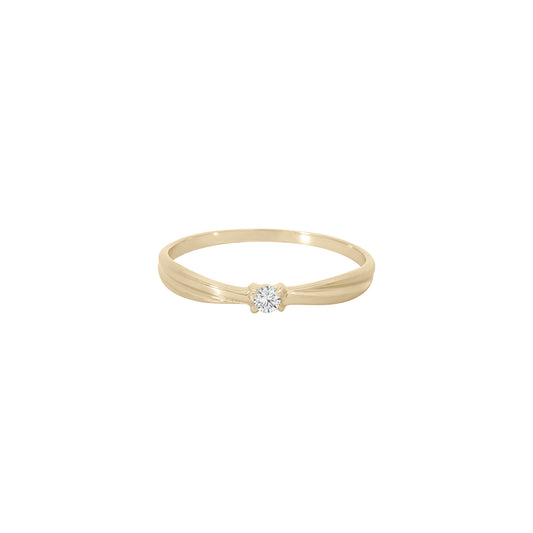 Anillo de Promesa Yara