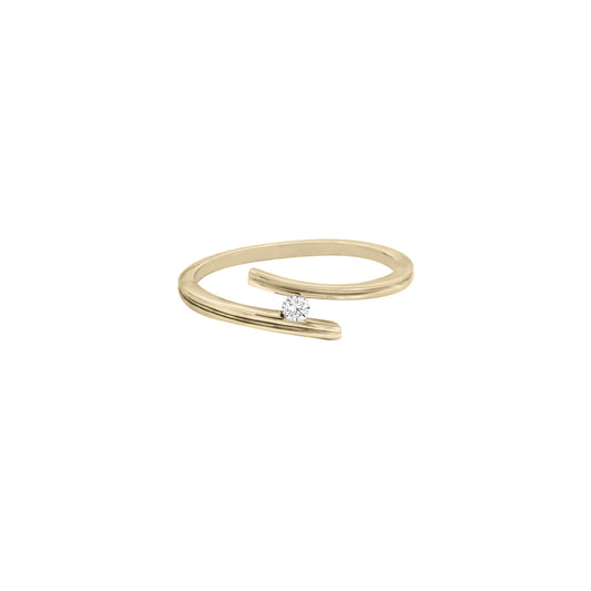 Anillo de Promesa Wendy