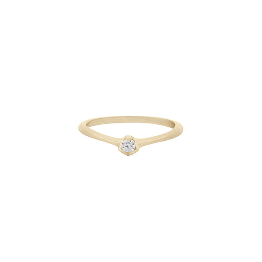 Anillo de promesa