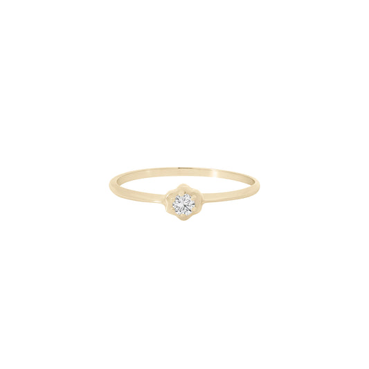 Anillo de promesa