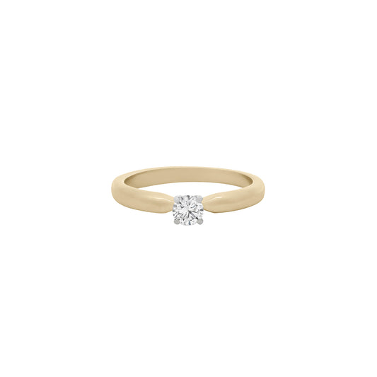 Anillo de Compromiso Victoria