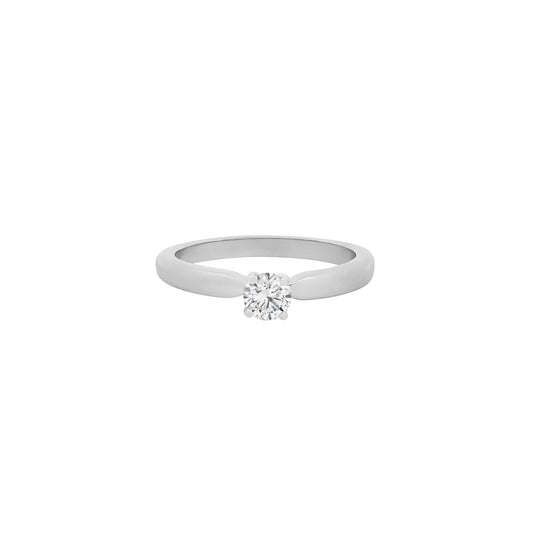 Anillo de Compromiso Valentina