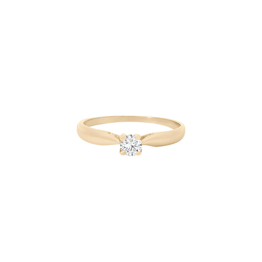Anillo de Compromiso Vanessa