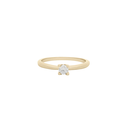 Anillo de Compromiso Tamara