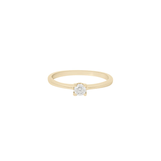 Anillo de Compromiso Samantha
