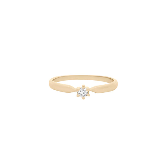 Anillo de Compromiso Renata
