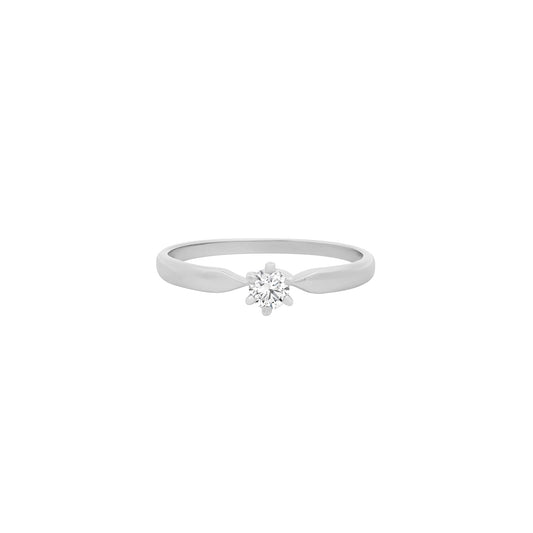 Anillo de Compromiso Patricia