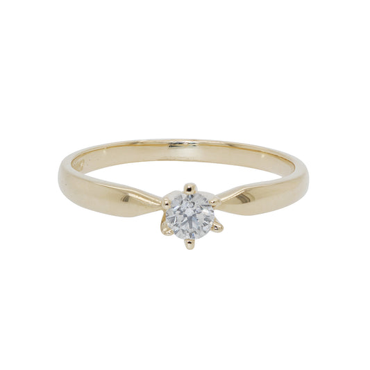 Anillo de compromiso