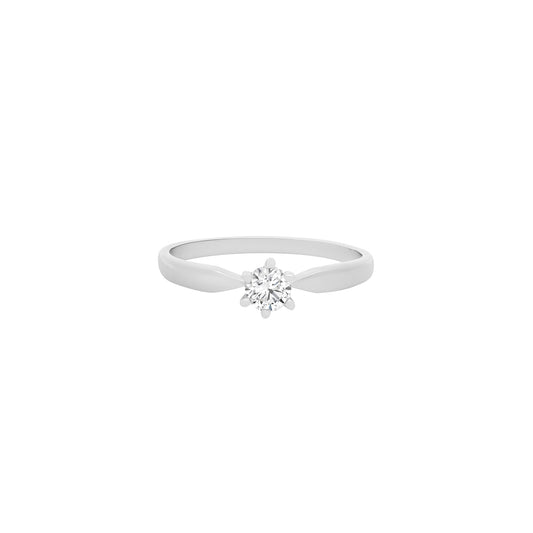 Anillo de Compromiso Paloma