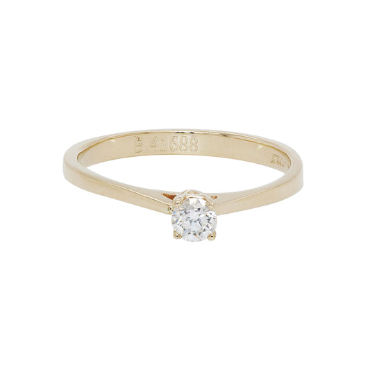 Anillo de compromiso
