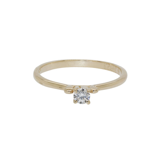 Anillo de compromiso