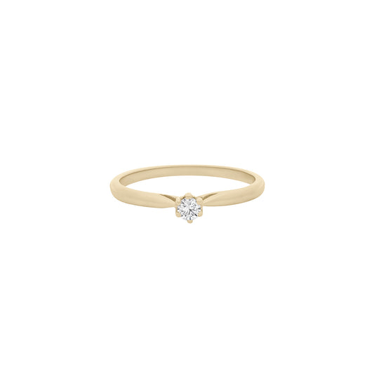 Anillo de Compromiso Noelia