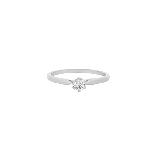 Anillo de Compromiso Miriam