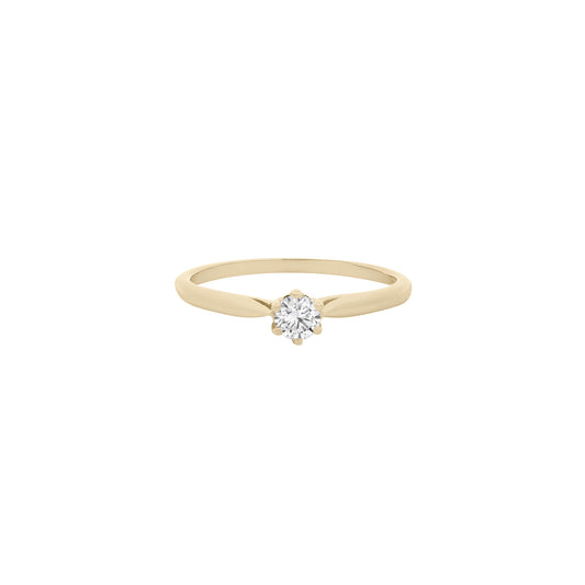 Anillo de Compromiso Mónica