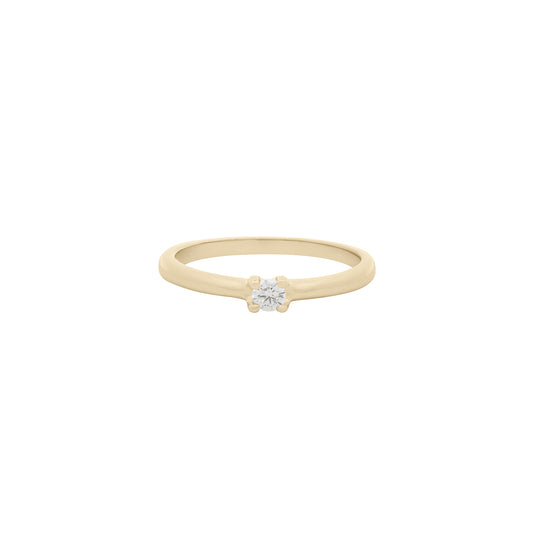 Anillo de Compromiso Melisa