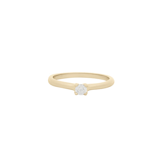 Anillo de Compromiso Marisol