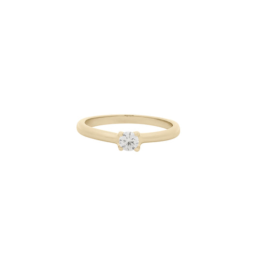 Anillo de Compromiso Maribel