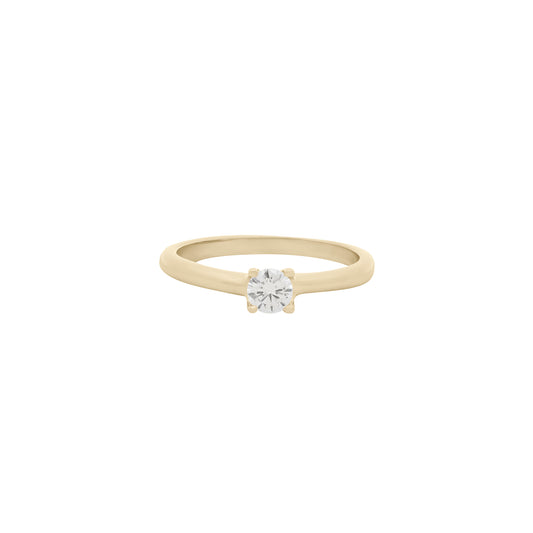 Anillo de Compromiso Mariana
