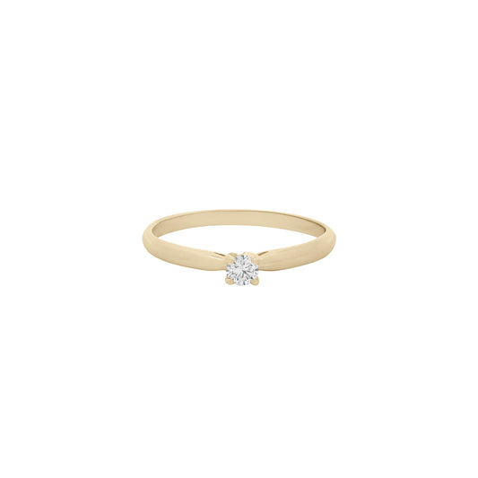 Anillo de Compromiso Jimena