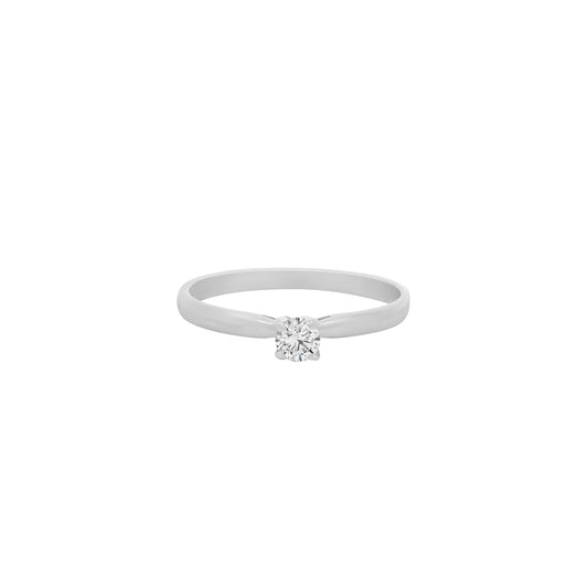 Anillo de Compromiso Ivanna