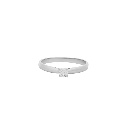Anillo de Compromiso Fernanda