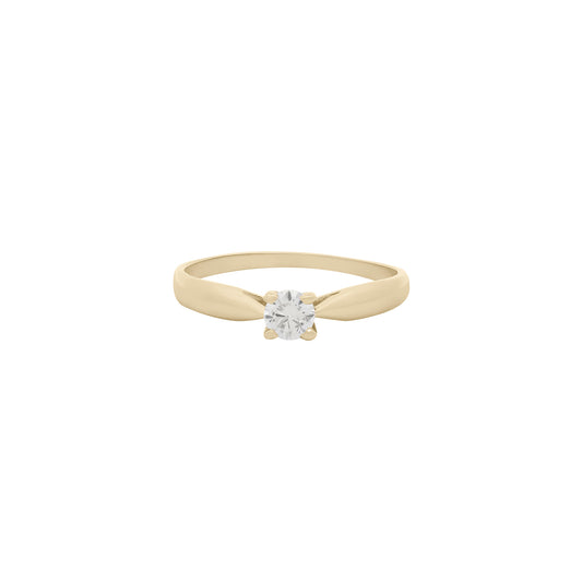 Anillo de Compromiso Berenice