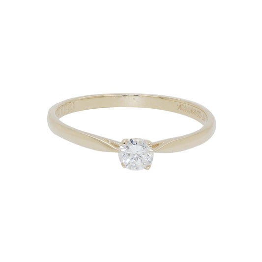 Anillo de compromiso