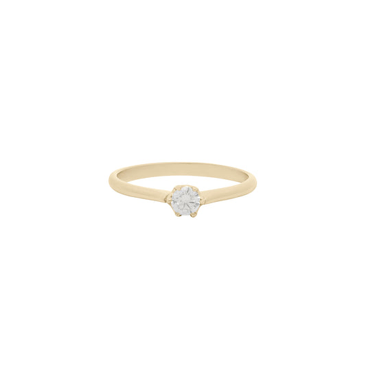 Anillo de Compromiso Beatriz