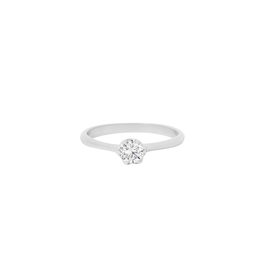 Anillo de Compromiso Arleth