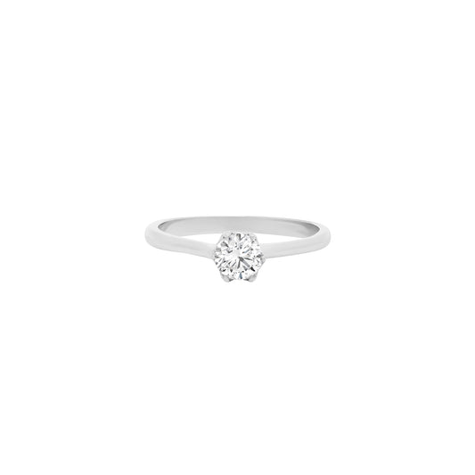 Anillo de Compromiso Aranza