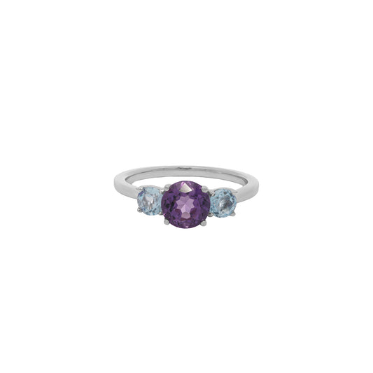 Anillo de Compromiso Andrea
