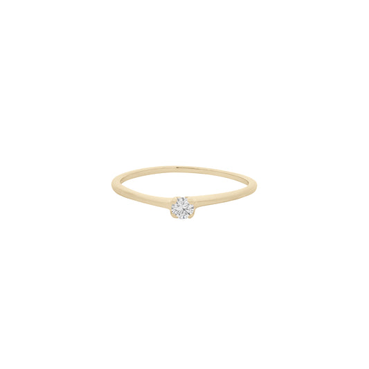 Anillo de Compromiso Amira