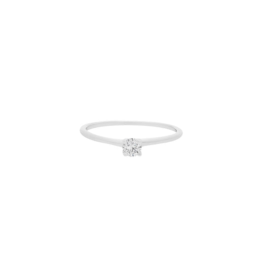 Anillo de Compromiso Dalia
