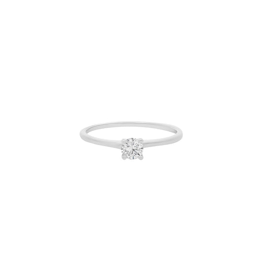 Anillo de Compromiso Constanza