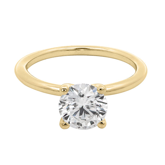 Anillo de Compromiso de 1.57 ct