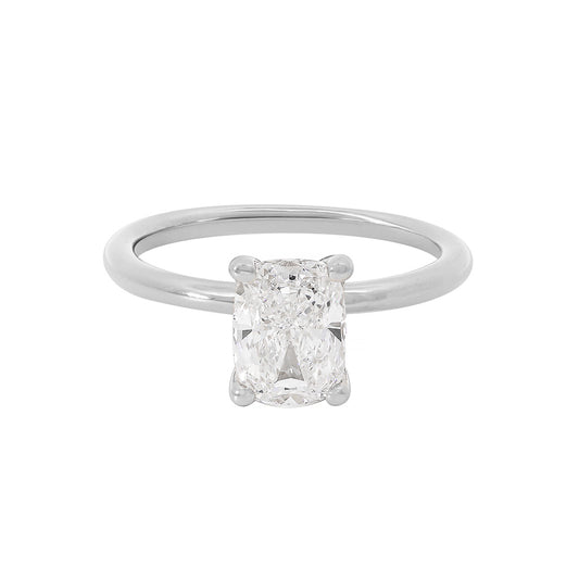 Anillo de Compromiso de 1.56 ct.