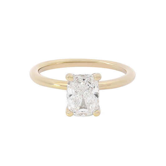 Anillo de Compromiso de 1.57 ct.