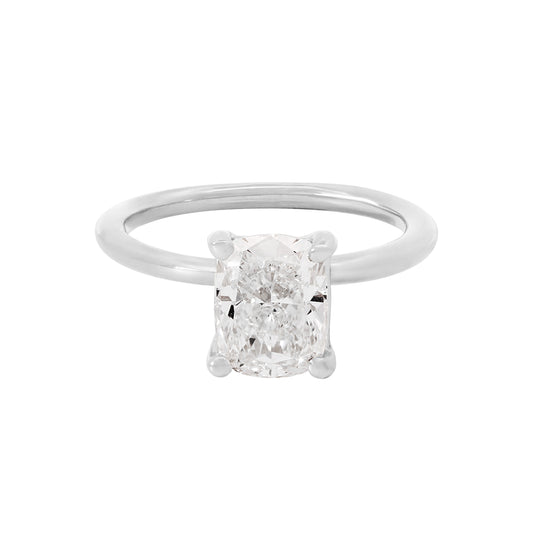 Anillo de Compromiso de 2.01 ct.