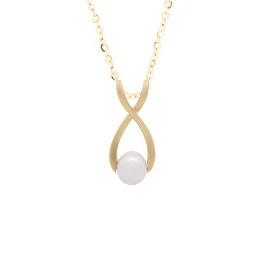 Dije eternal bond Pearl