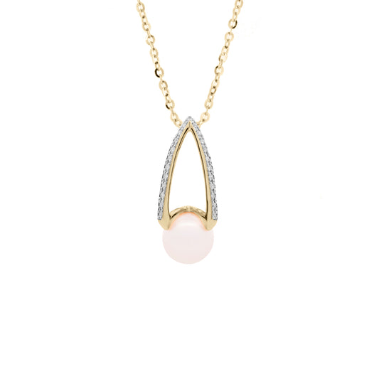 Golden Pearl Glow