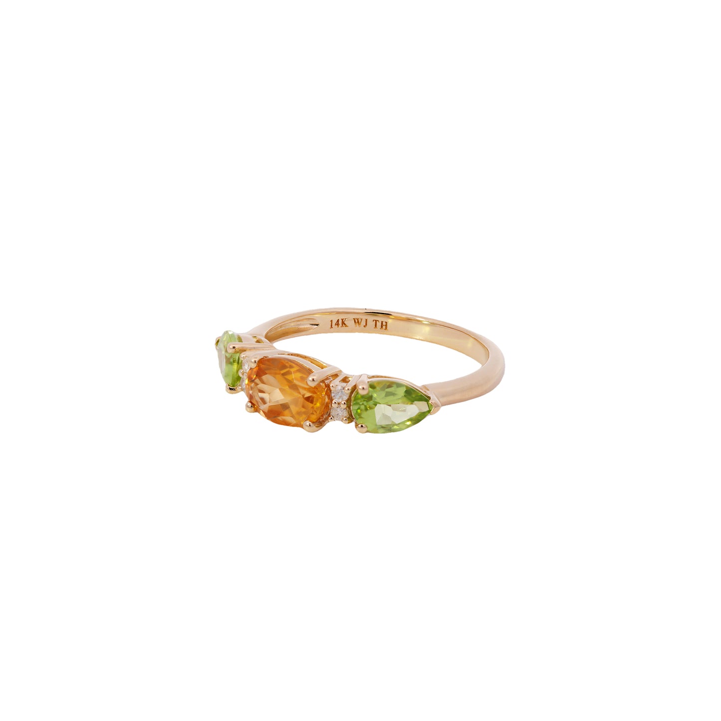 Anillo Sun & Forest