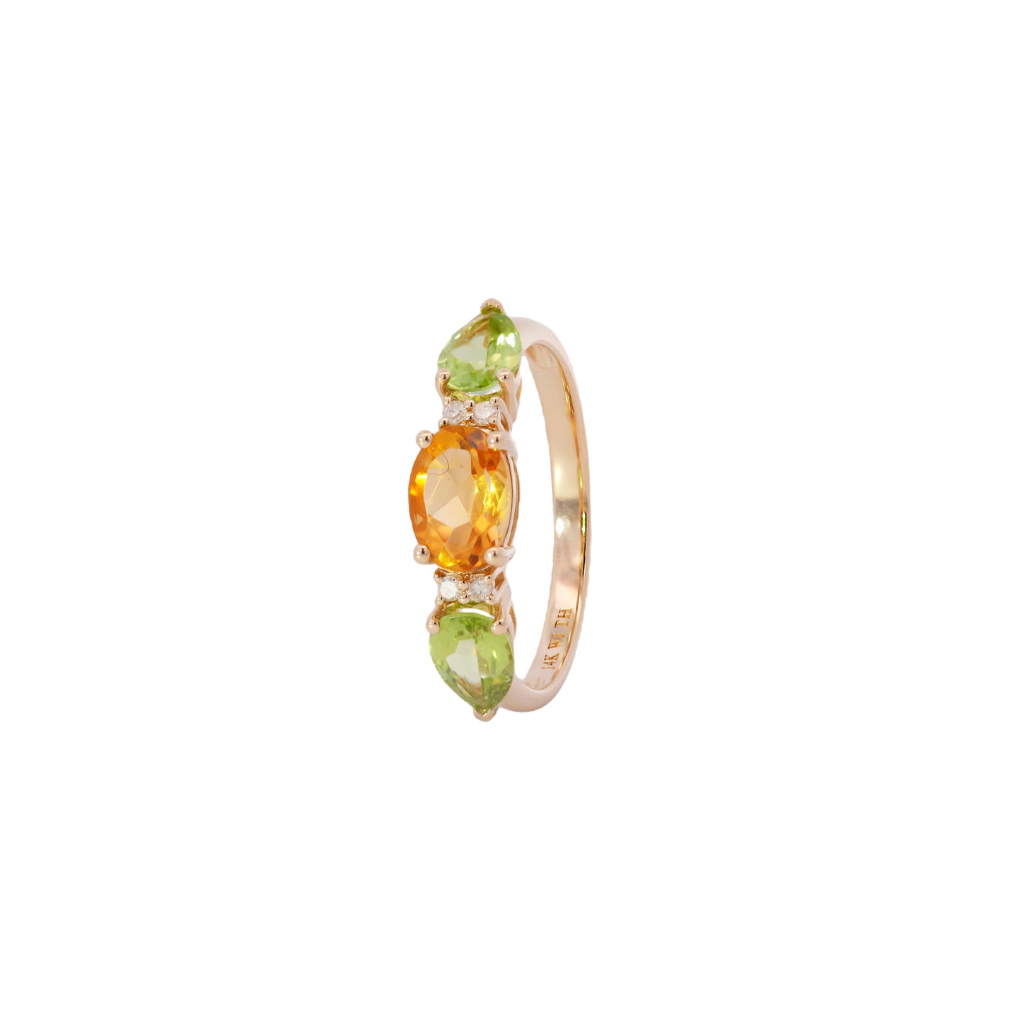 Anillo Sun & Forest