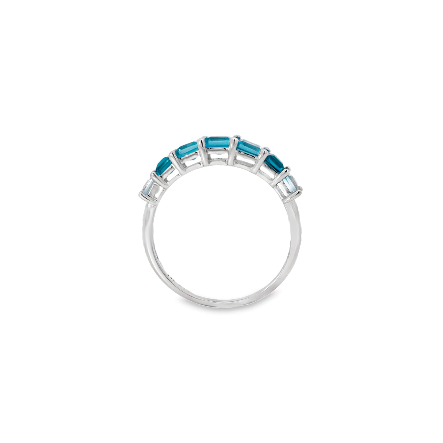 Blue Topaz Cascade