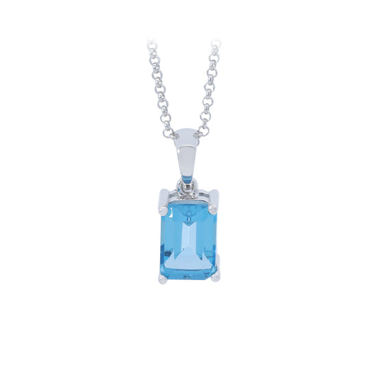Celestial Mist Pendant