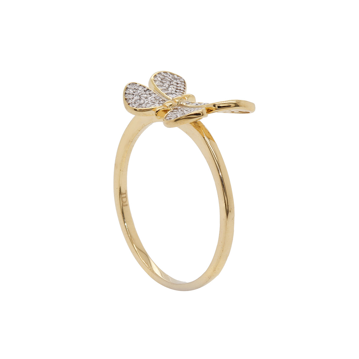 Anillo butterfly