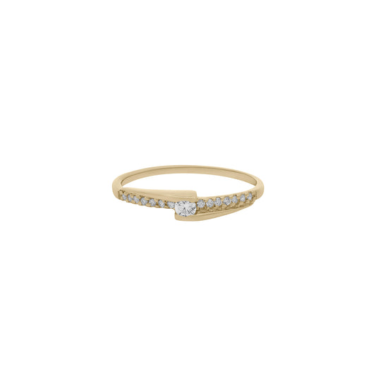 Anillo de Promesa Zoe