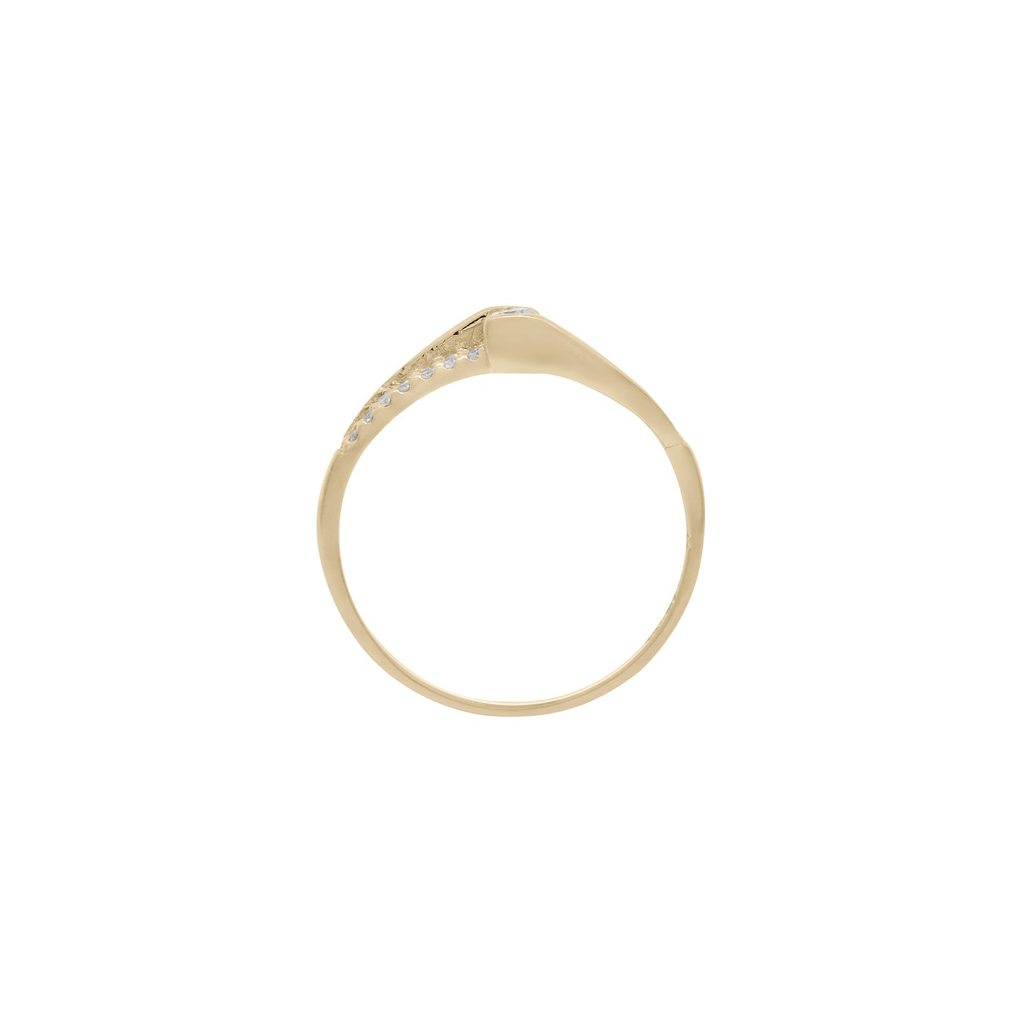 Anillo de Promesa Zoe