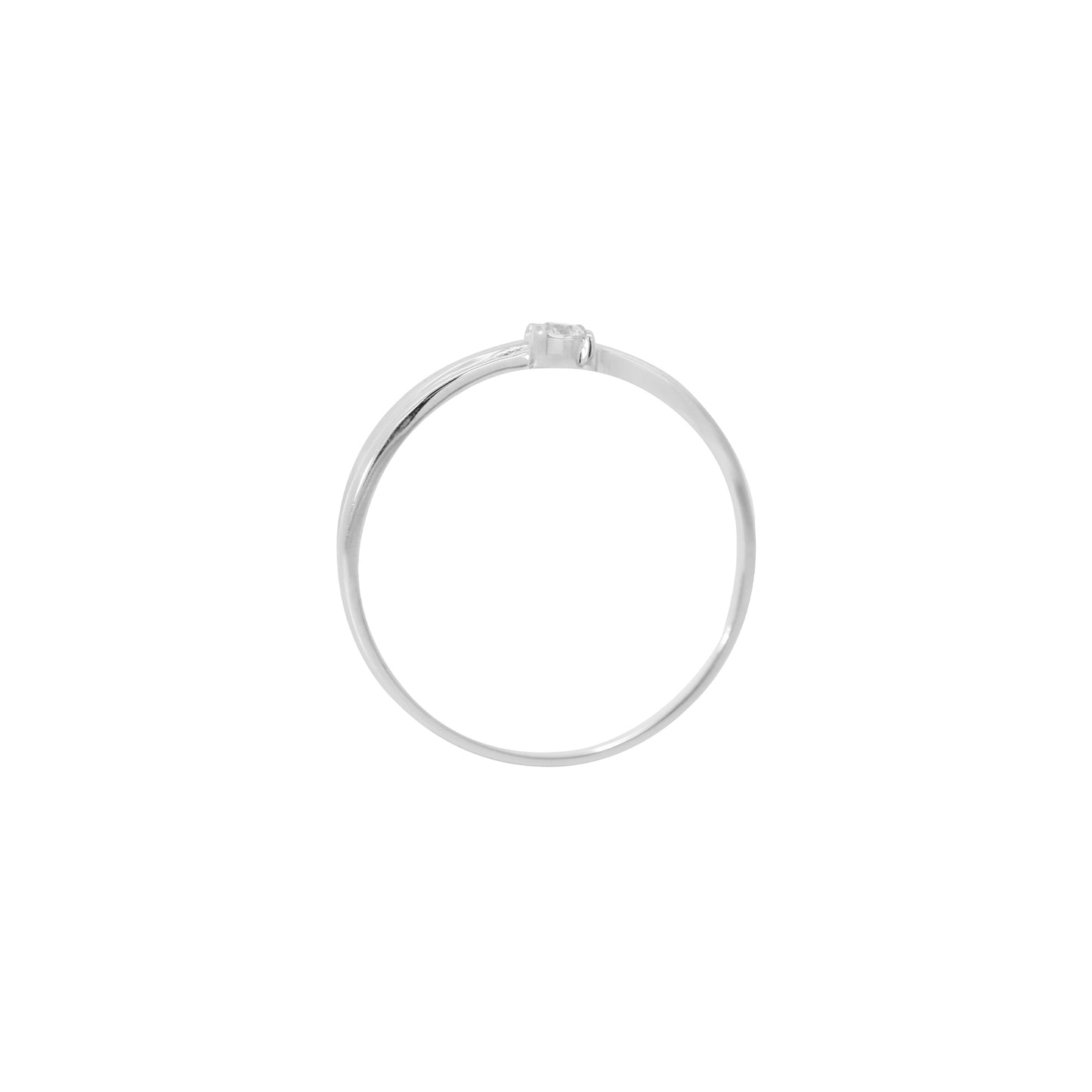 Anillo de Promesa Ximena