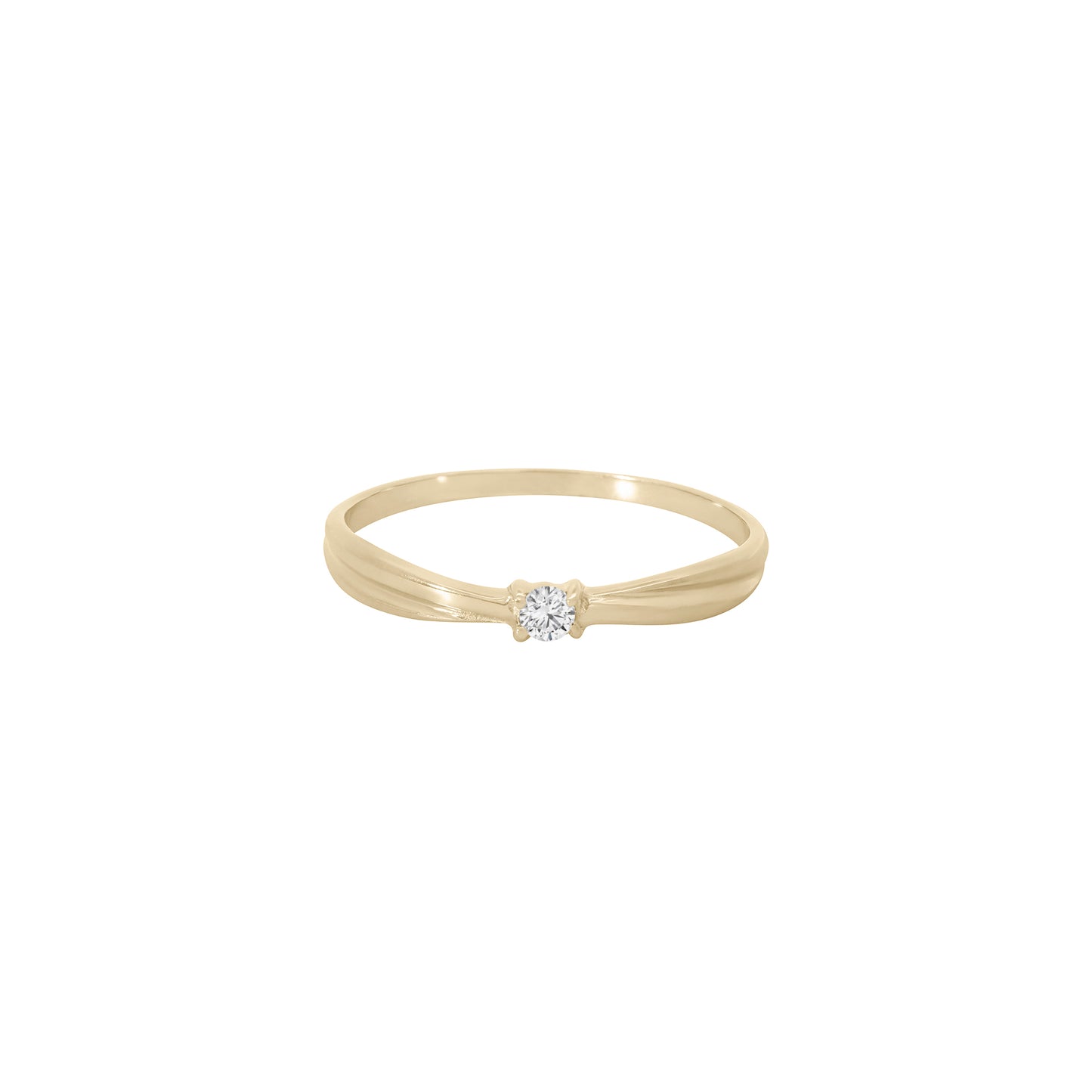 Anillo de Promesa Yara