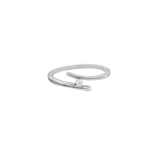 Anillo de Promesa Virginia